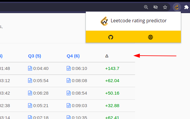 LC Predictor截图2
