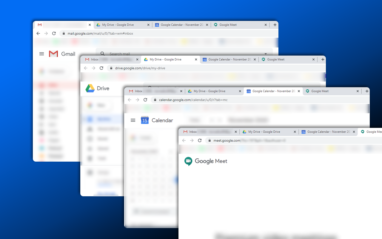 Old Google Logos And Icons截图1