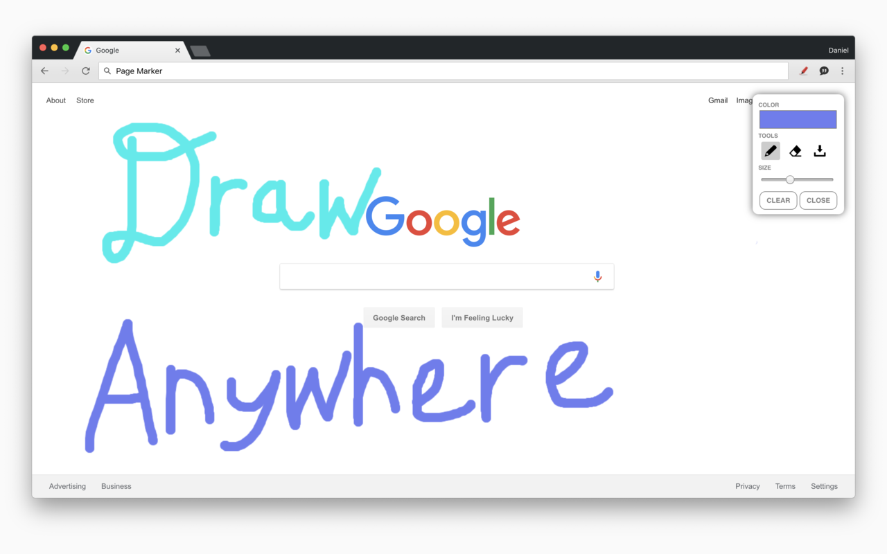 Page Marker - Draw on Web截图3
