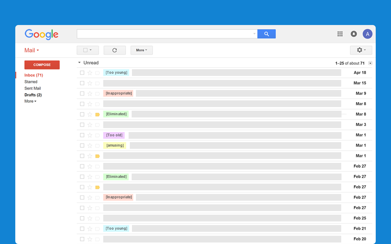 Simple Gmail Notes截图3
