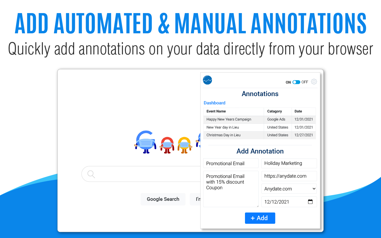 Crystal Ball - Automated Annotations and Insights截图1