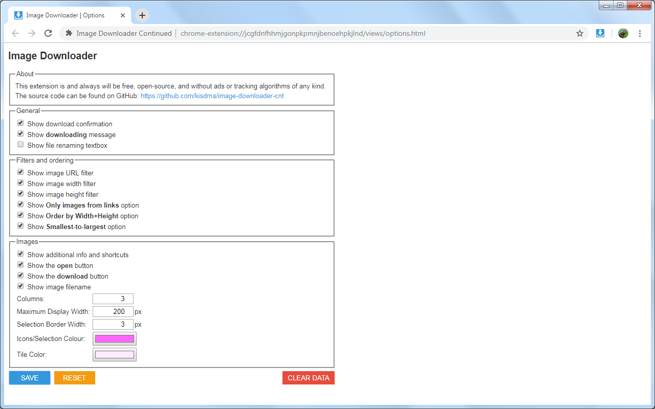 Image Downloader Continued截图1