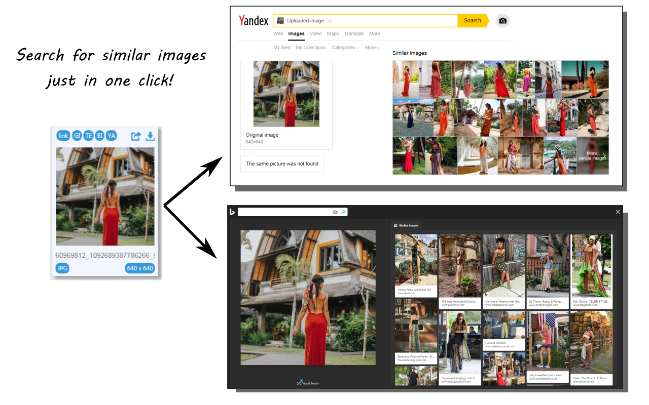 Image Downloader Continued截图4