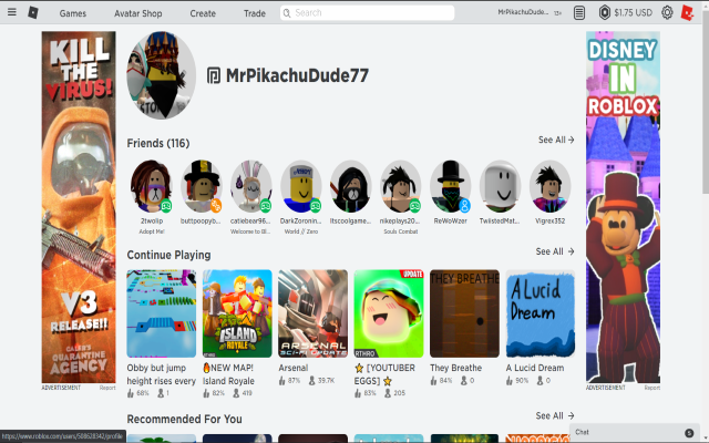 Robux Worth Calculator截图1