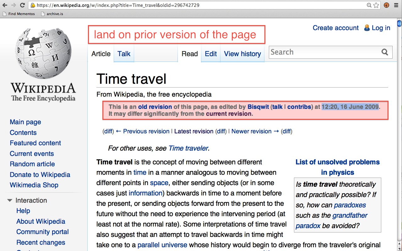 Memento Time Travel截图5