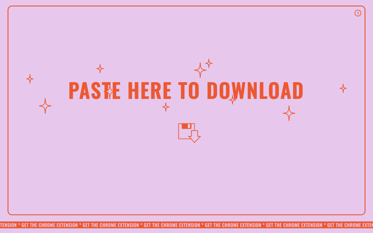 Paste to download截图2