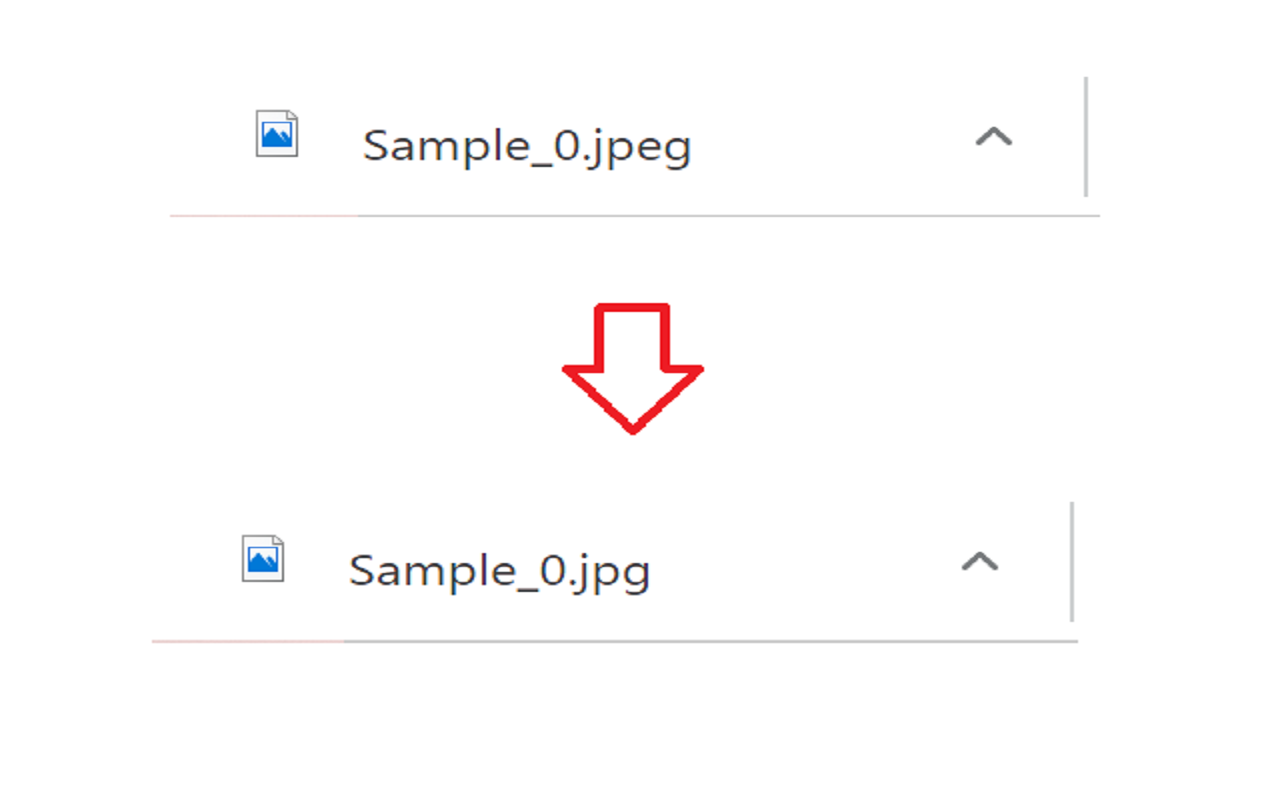 Change JPEG/JFIF to JPG截图1
