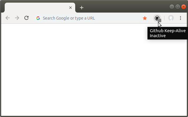 Github Keep-Alive截图2