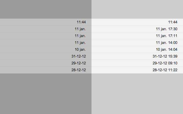 Gmail Show Time截图1