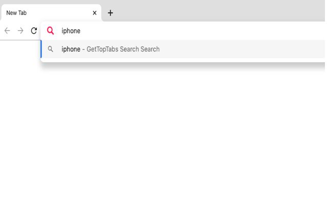 GetTopTabs Search截图1