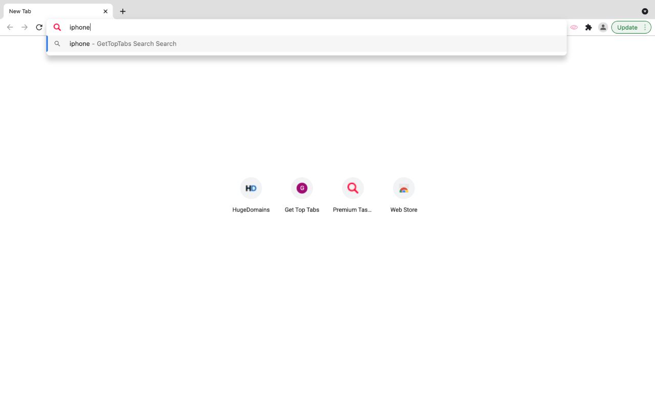 GetTopTabs Search截图3