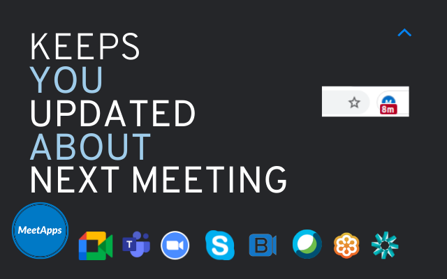 MeetApps:Google 日历视频通话链接截图2