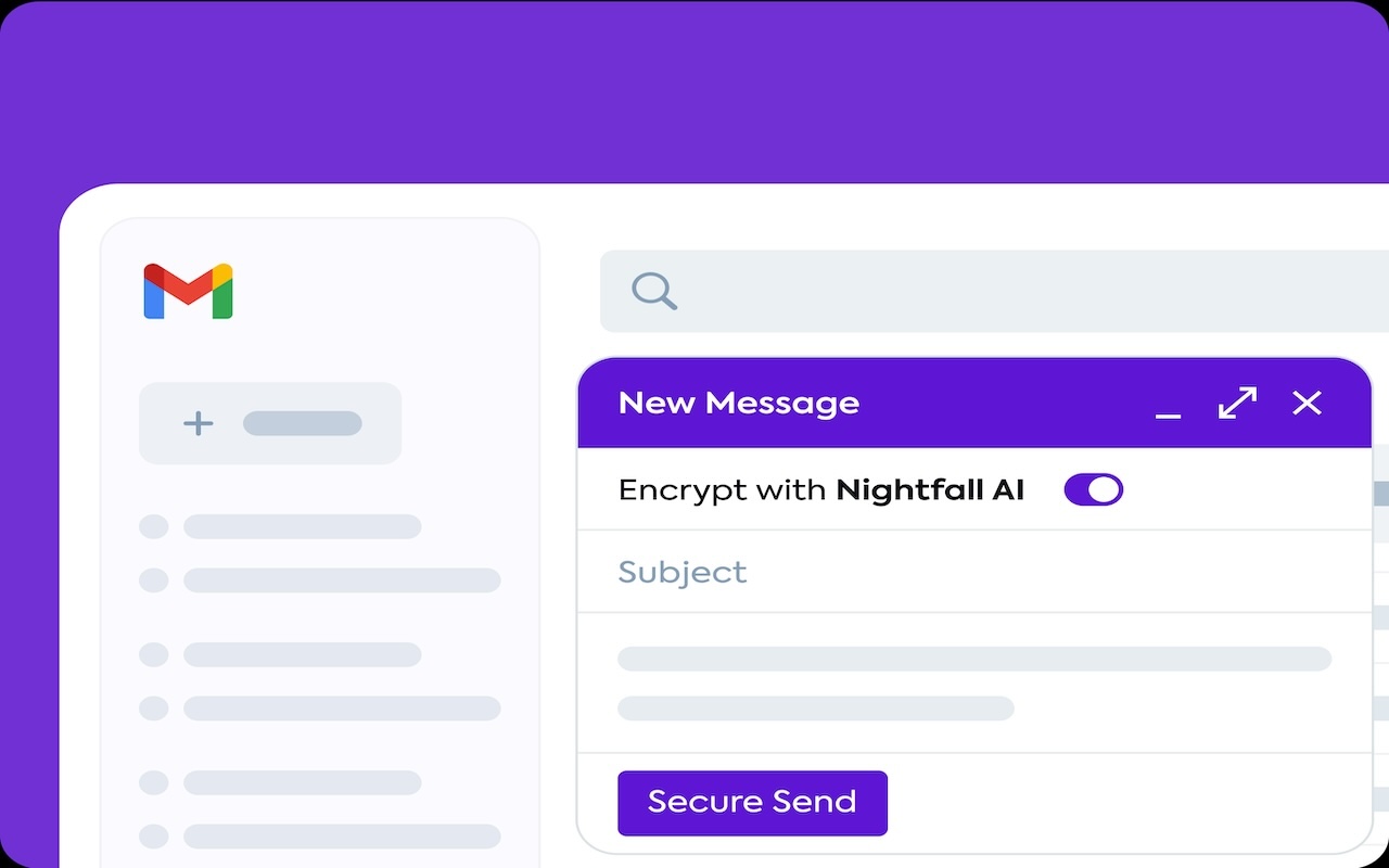 Nightfall DLP for Browsers截图1