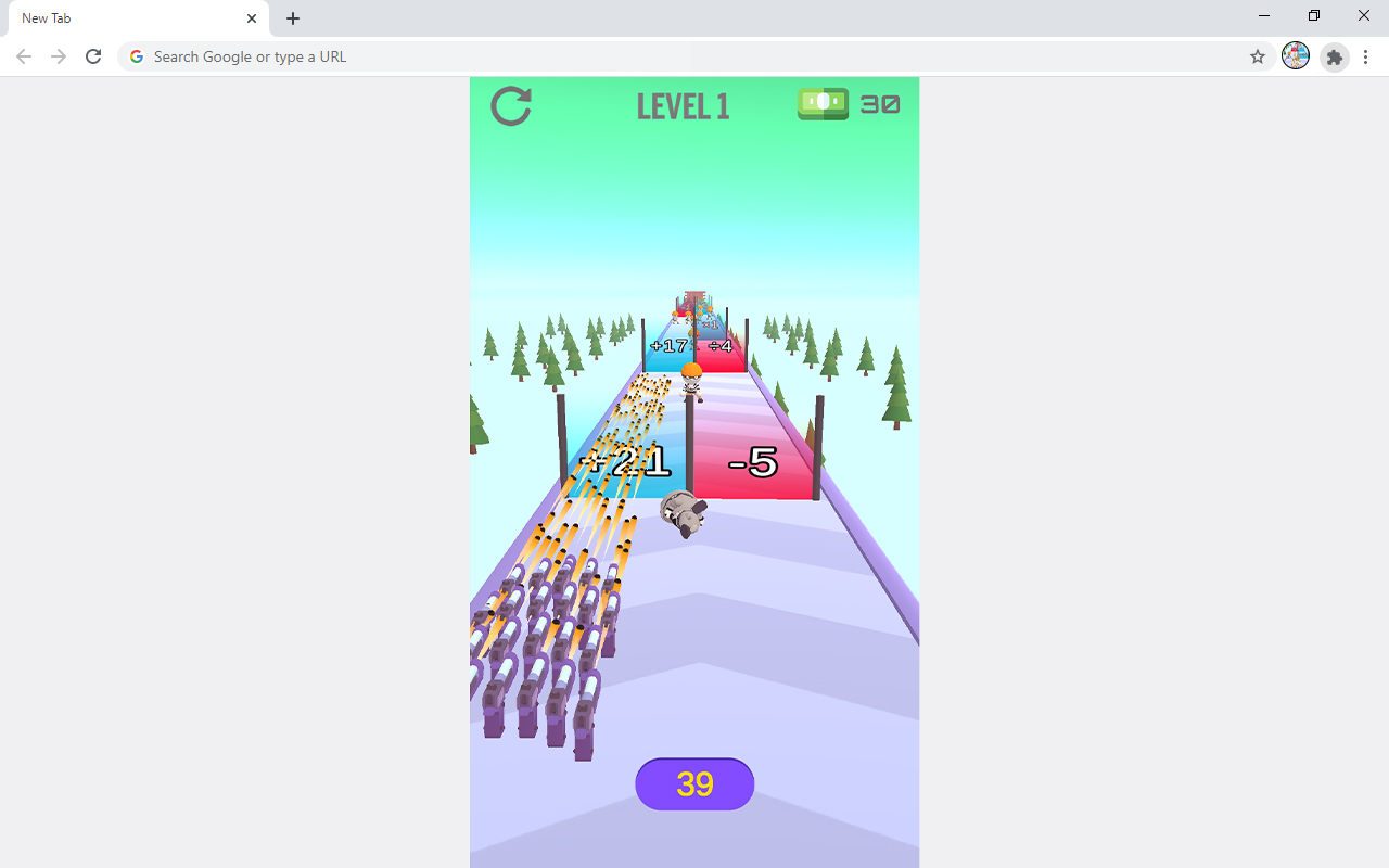 Gun Fest Arcade Game截图2