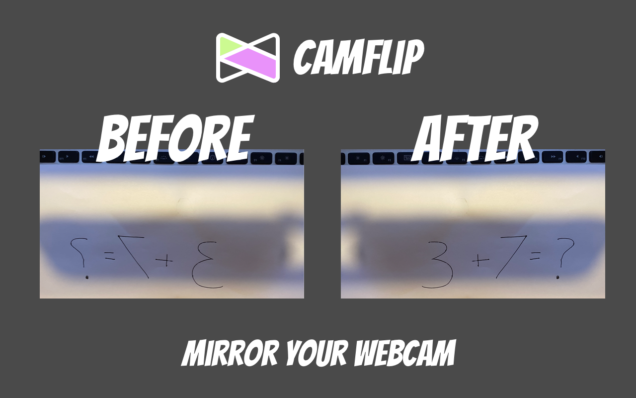 CamFlip截图1