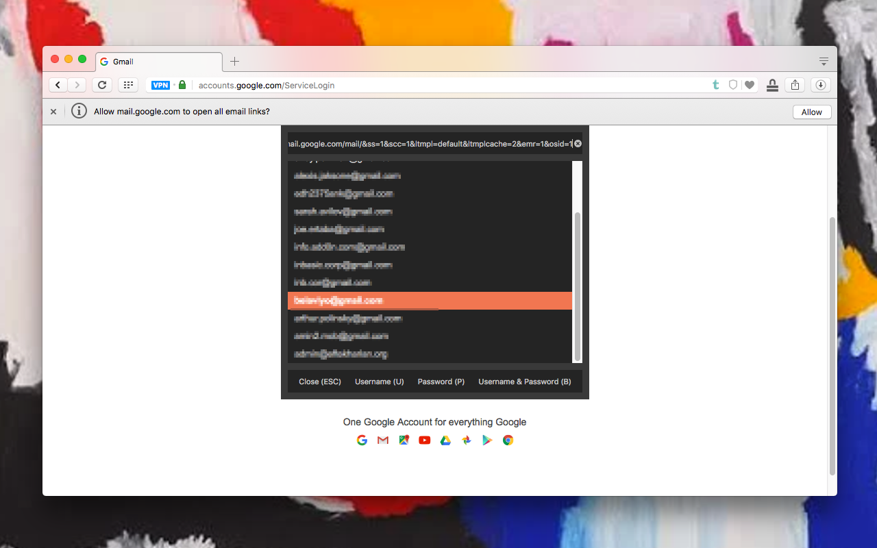 KeePassHelper Password Manager截图1