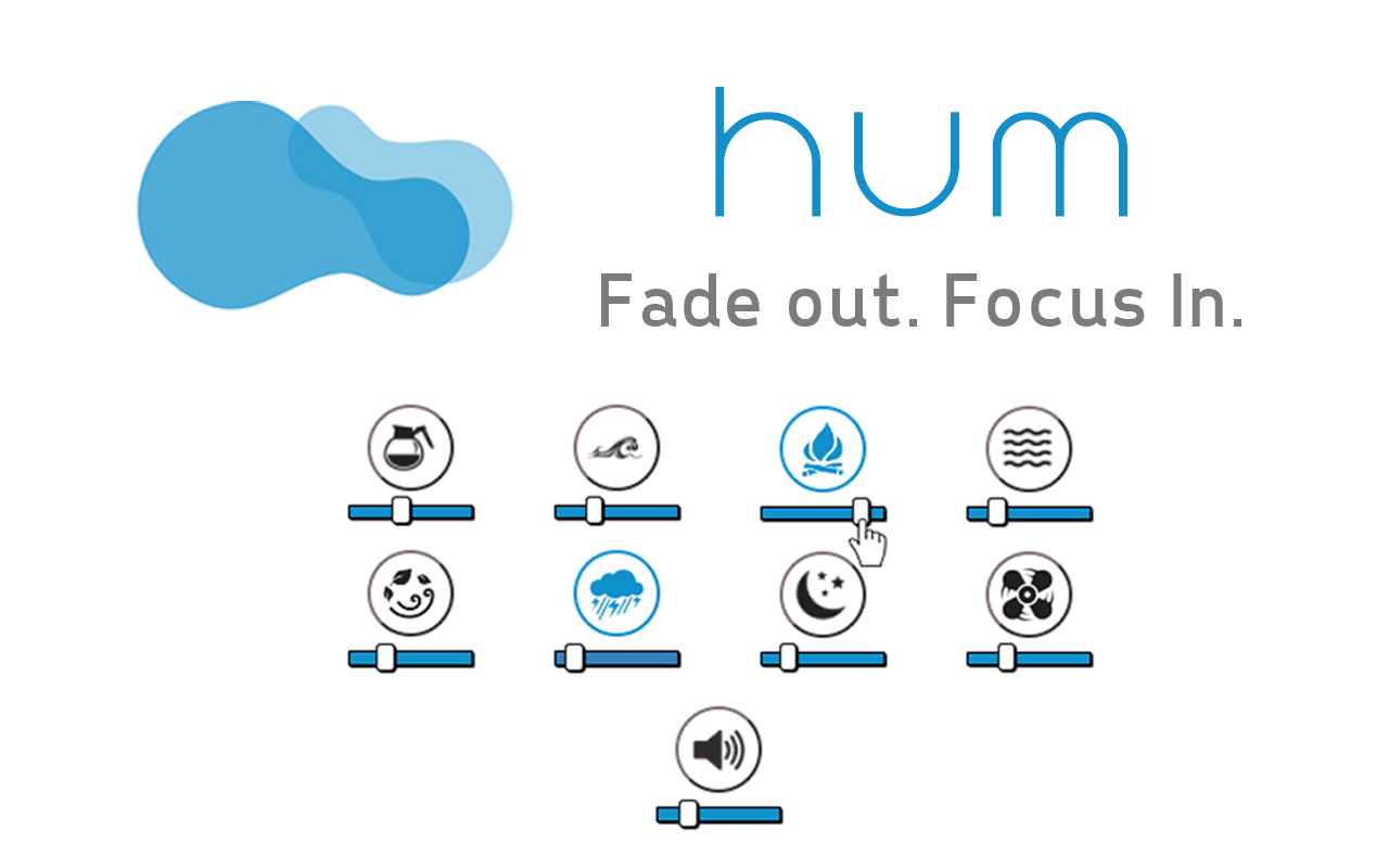 Hum Personal Sounscapes截图1