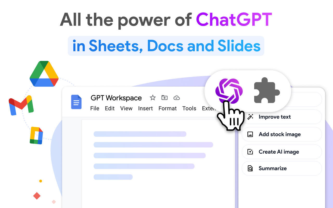 GPT Workspace截图3