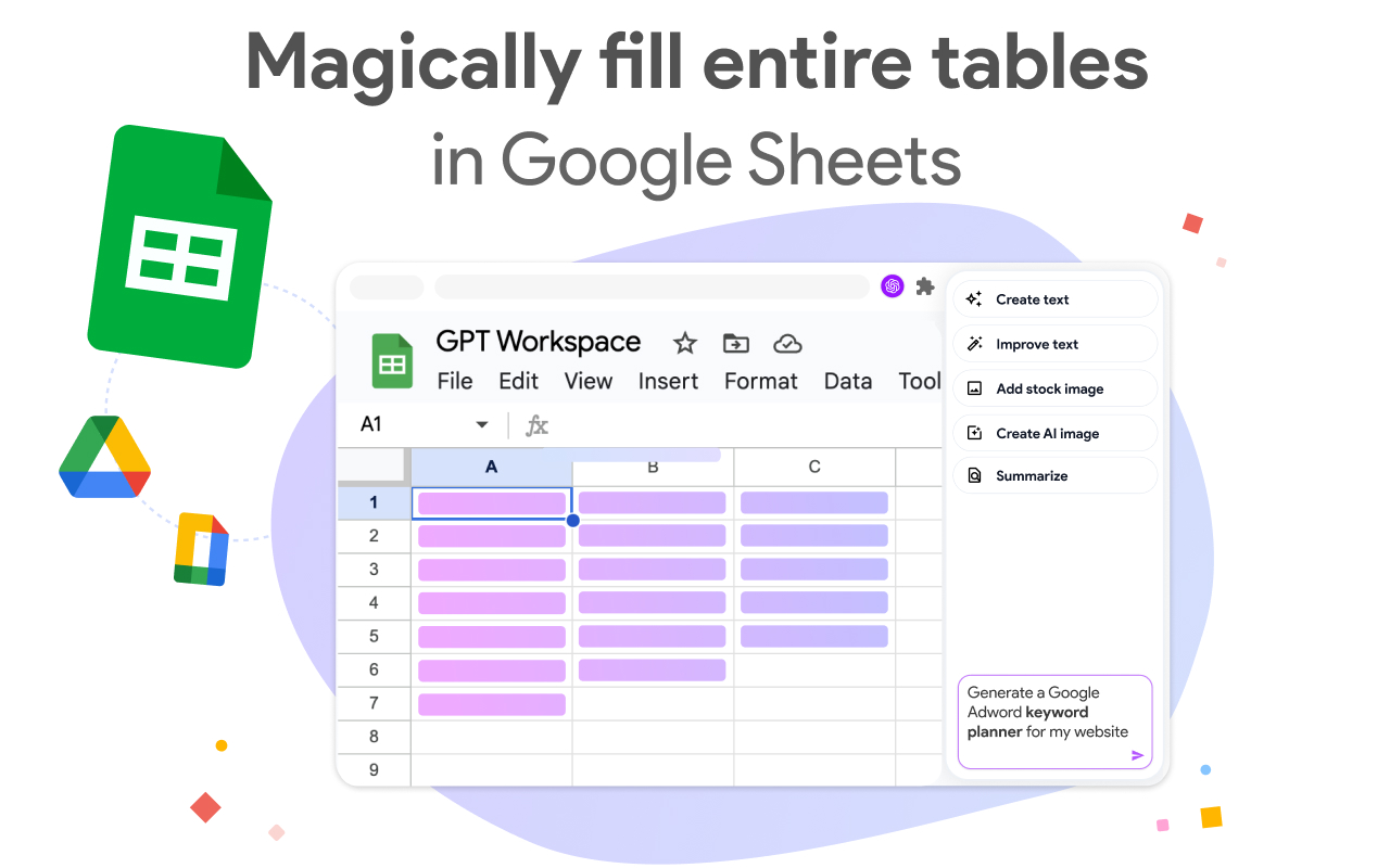 GPT Workspace截图4