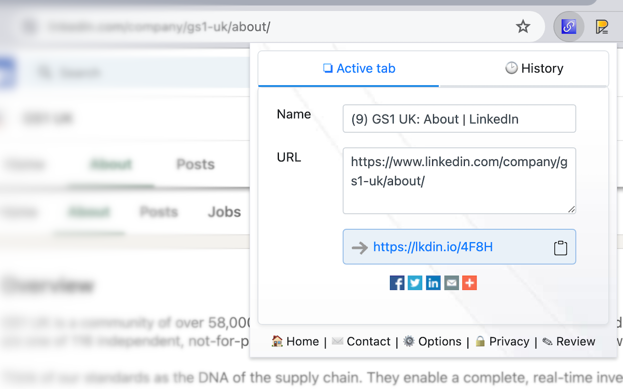 Best URL Shortener截图1