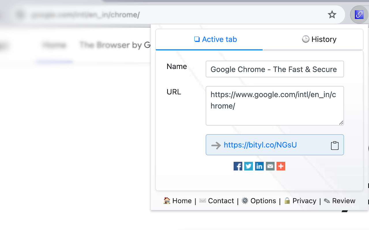 Best URL Shortener截图3