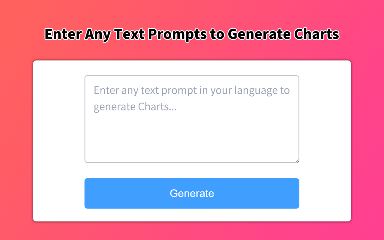 AI图表制作者 - 使用AI创建图表截图2