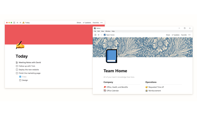 Open in Notion Desktop截图1