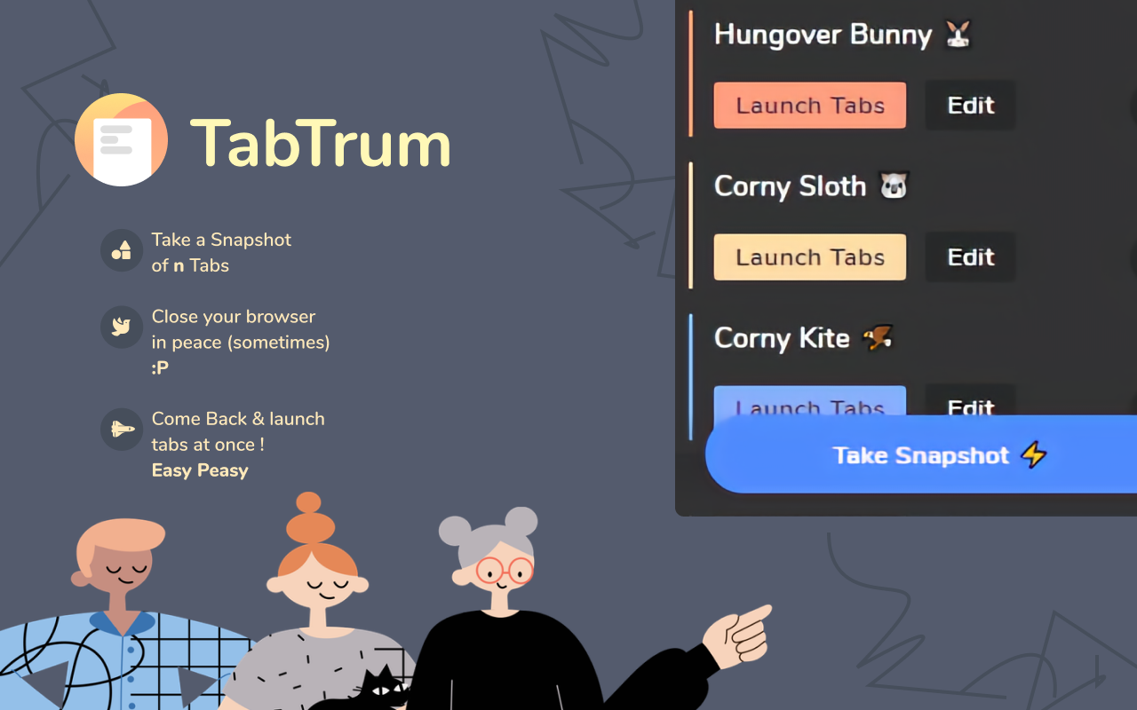 TabTrum截图3