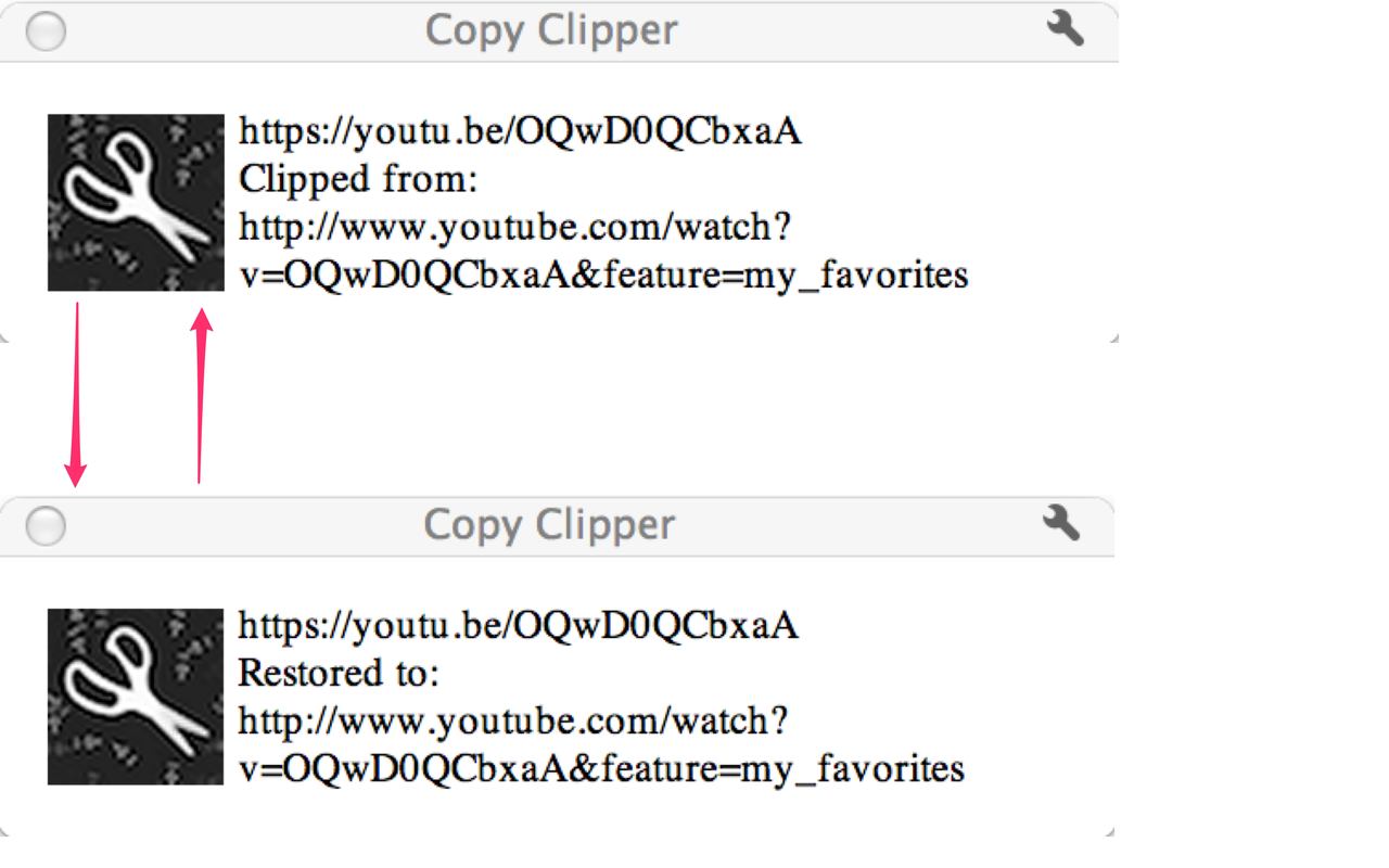 Copy Clipper截图1
