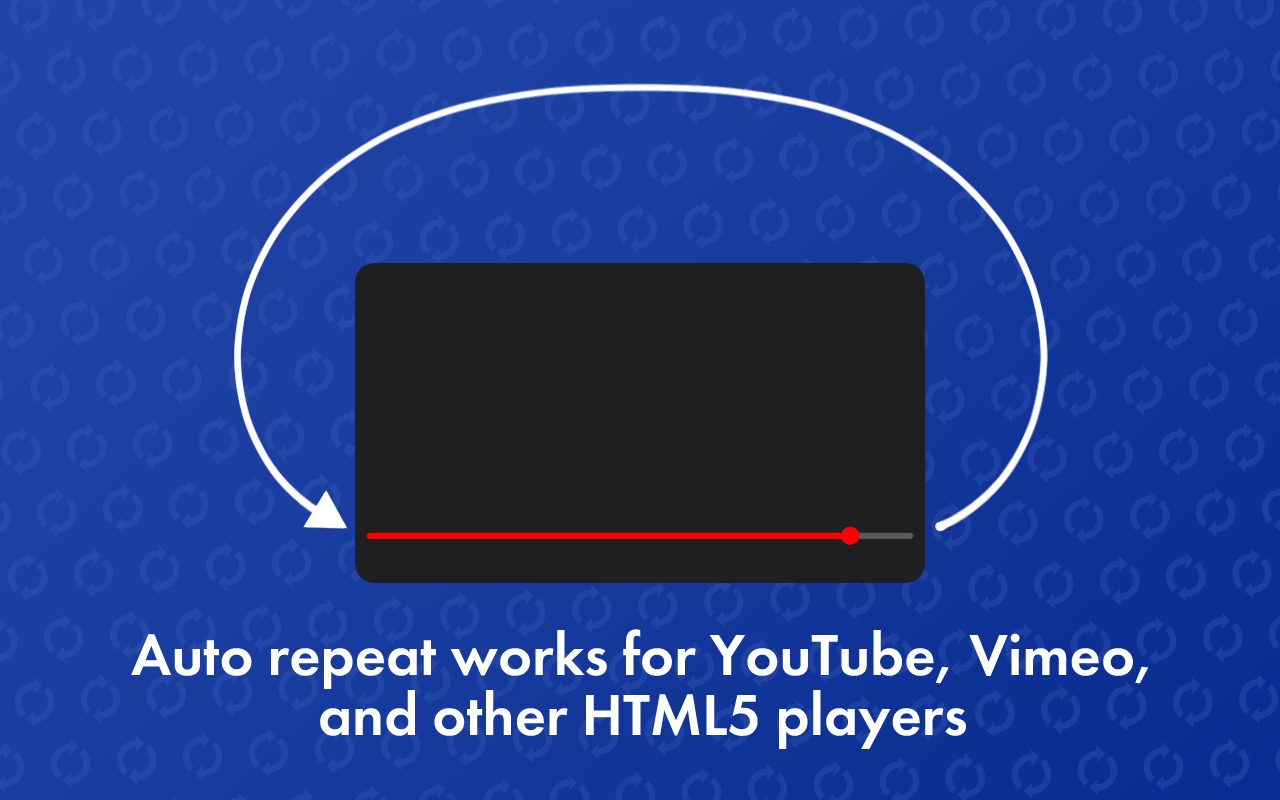 Youtube 循环播放截图2