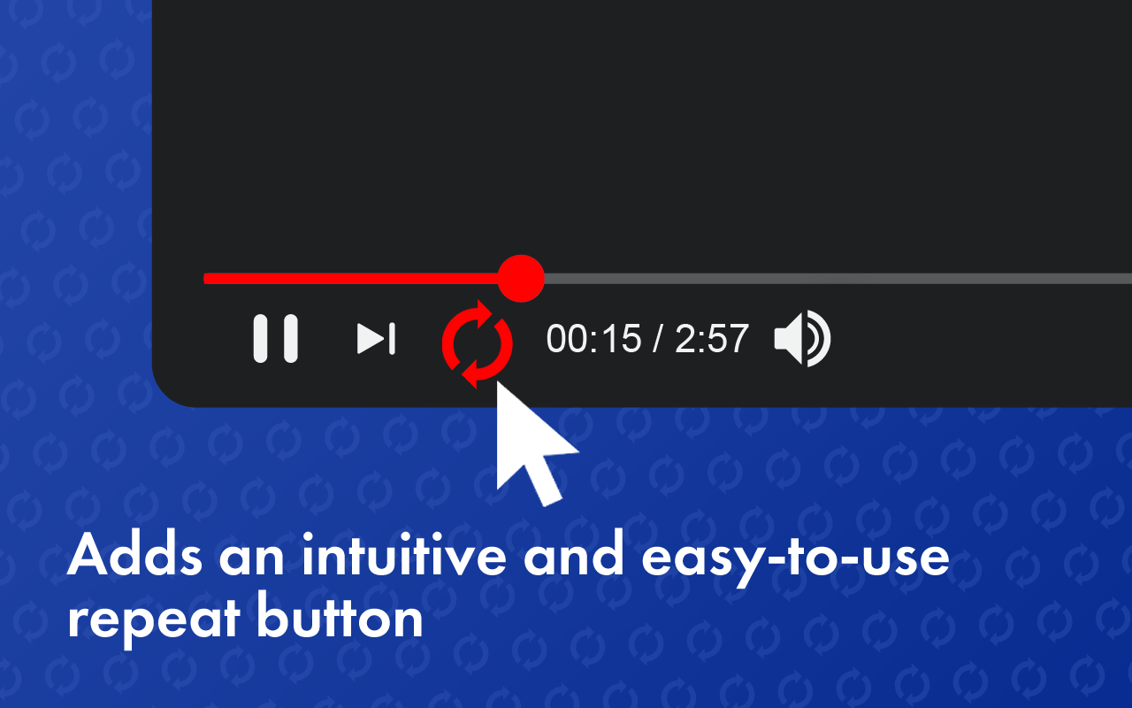 Youtube 循环播放截图3