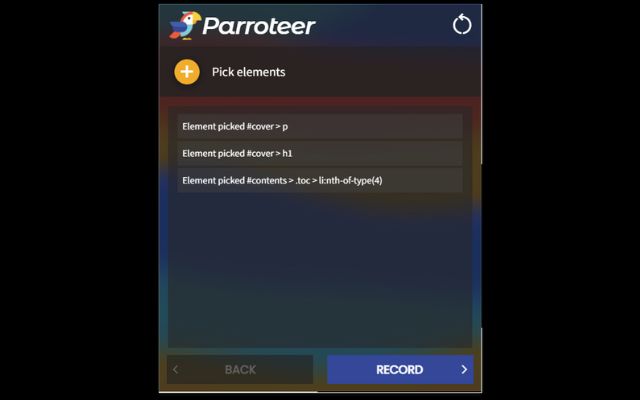 Parroteer截图2