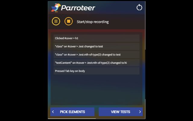 Parroteer截图3