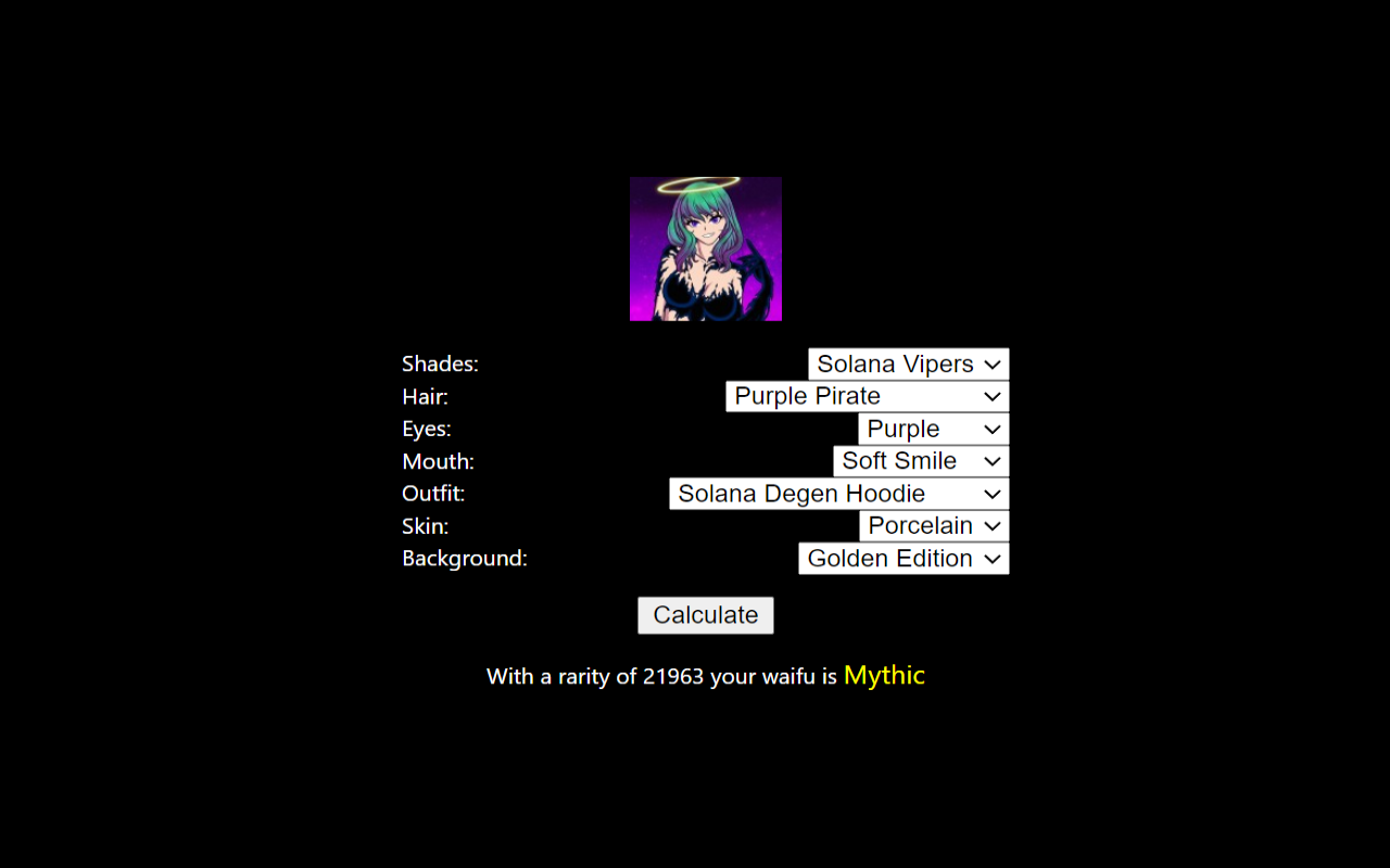 WaifuDAOExtension截图2