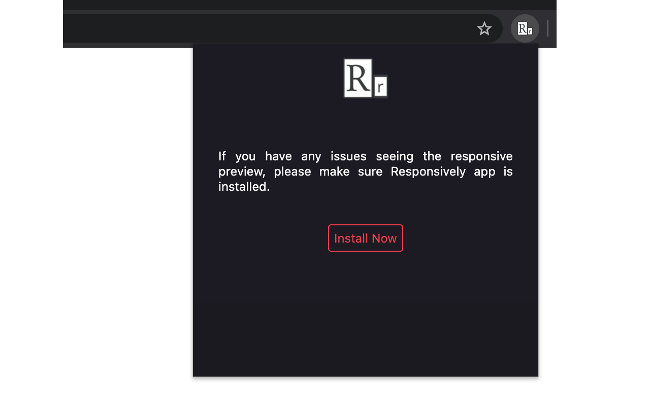 Responsively Helper截图1