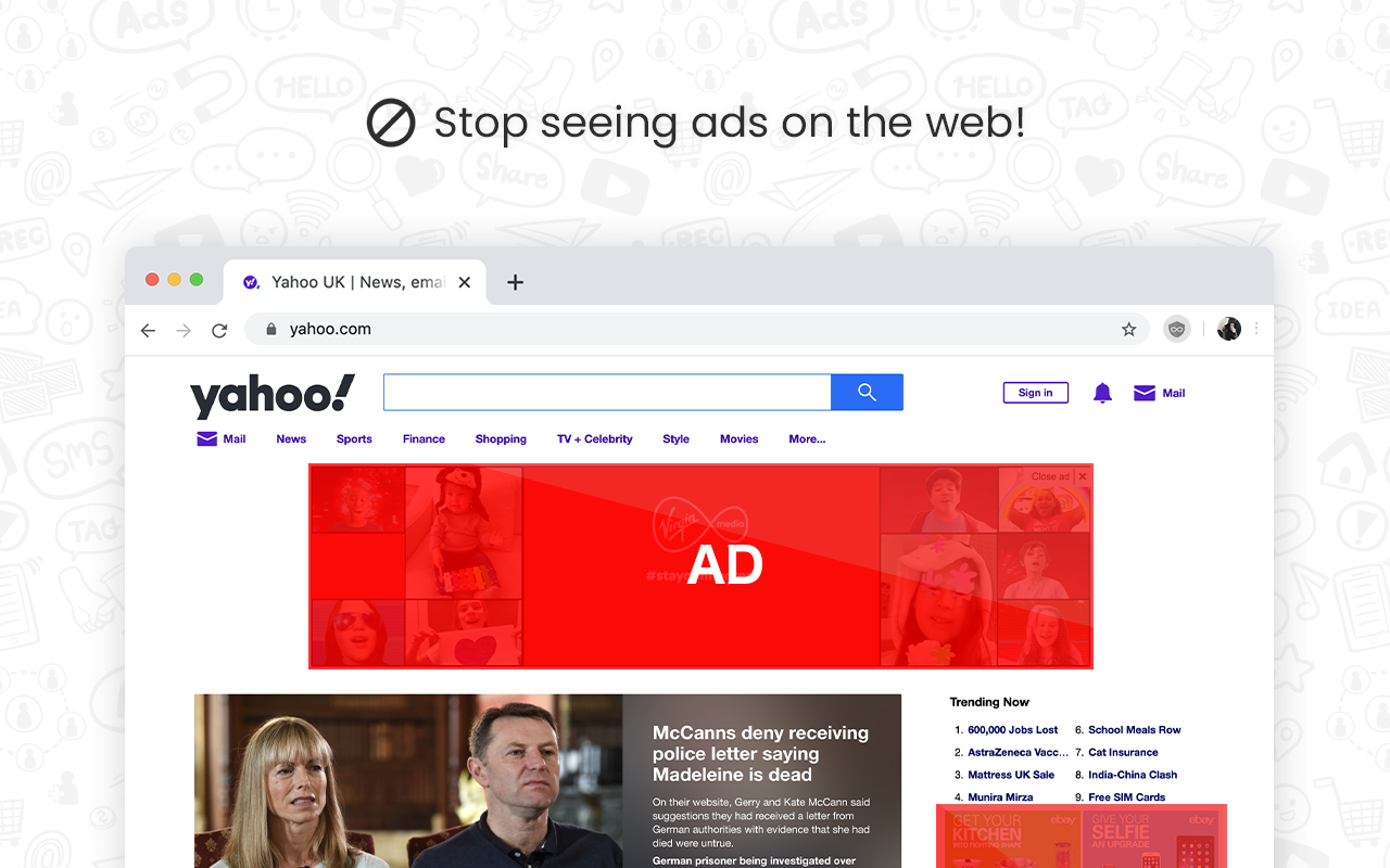 Adblock Unlimited - Adblocker截图2