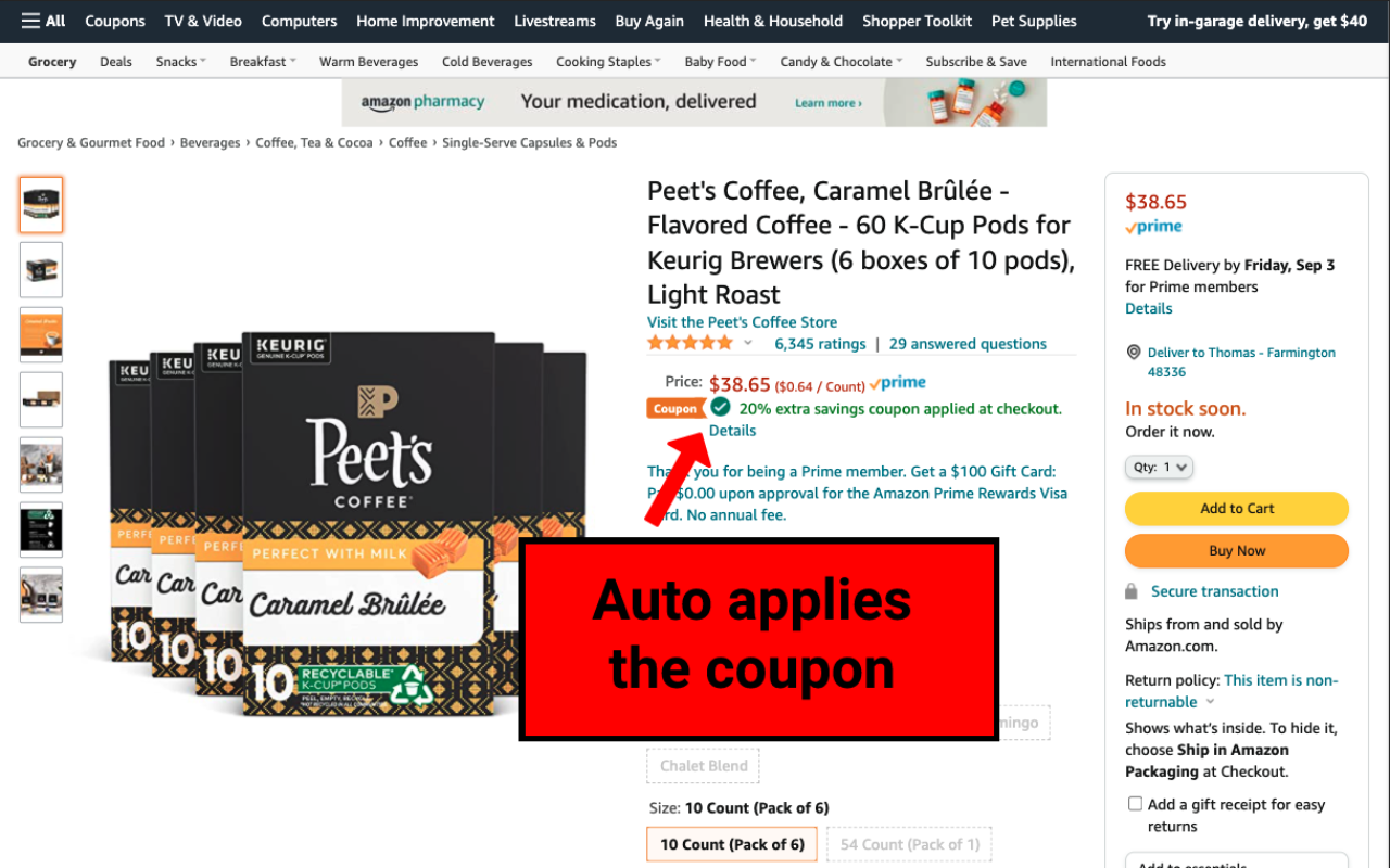 auto-coupon截图2