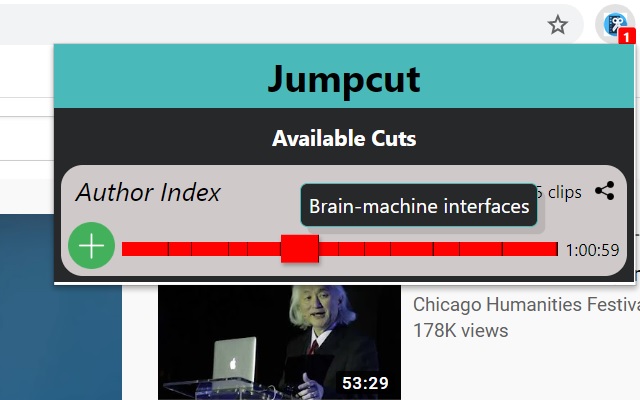 Jumpcut截图1