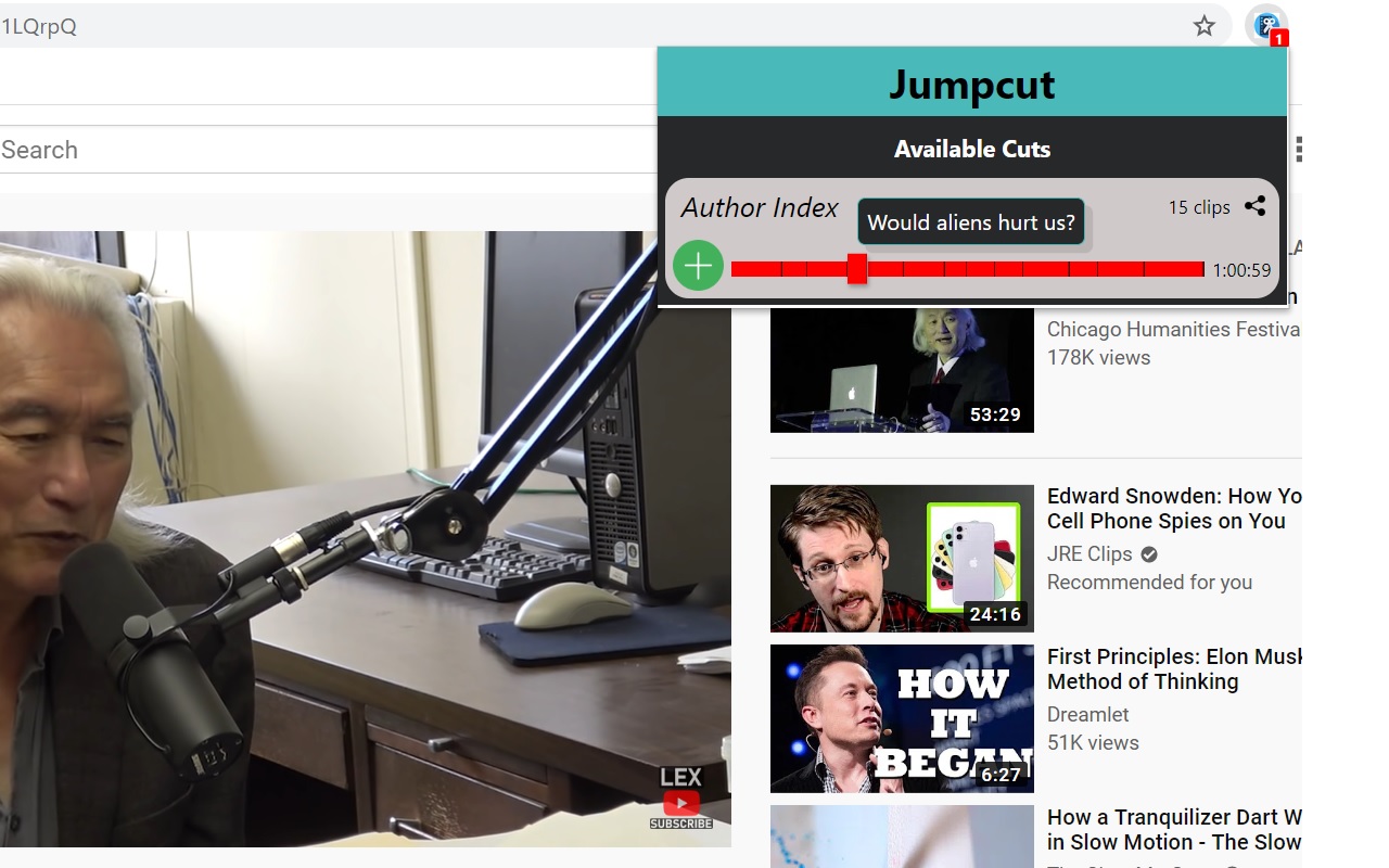 Jumpcut截图5