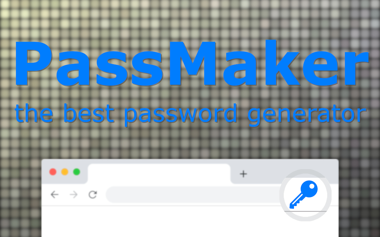 PassMaker - is the best password generator.截图2