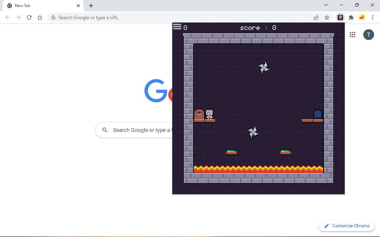 Classic Dungeon Game截图3
