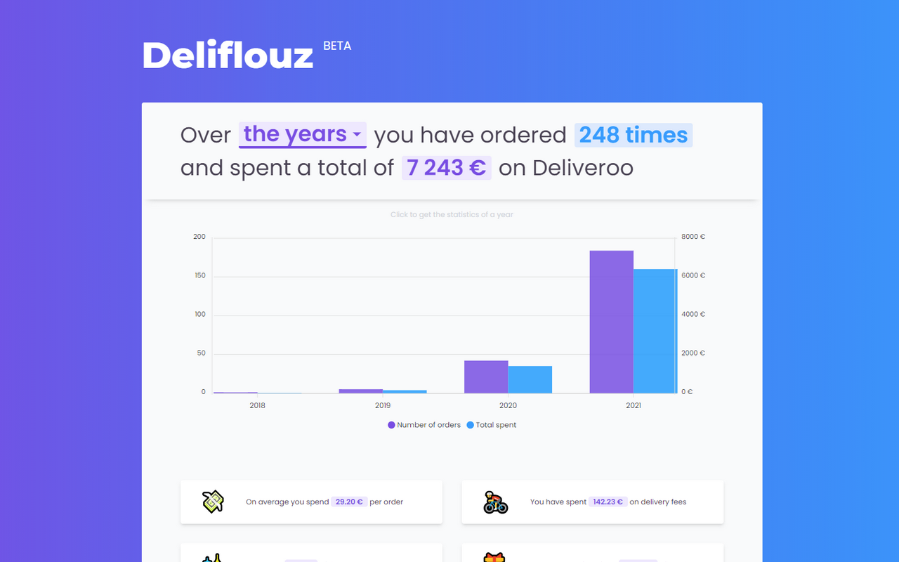 Deliflouz截图1