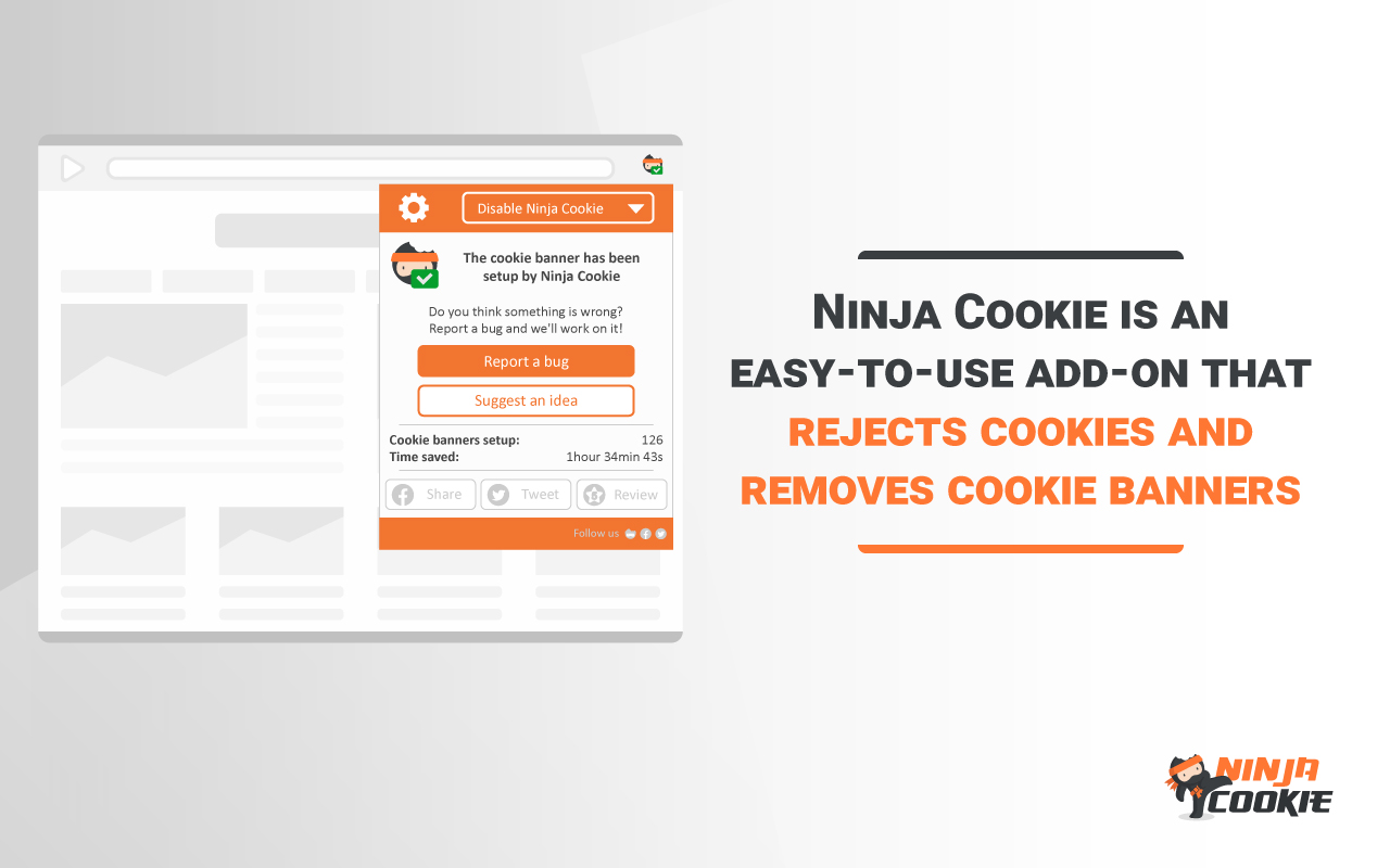 Ninja Cookie截图3