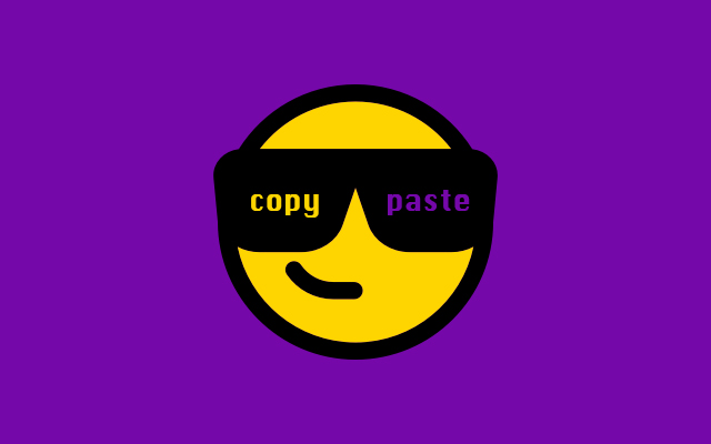 Emoji copy and paste截图1