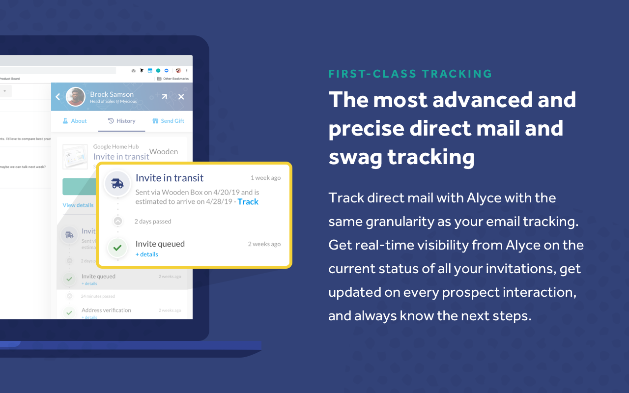 Alyce for Chrome截图1