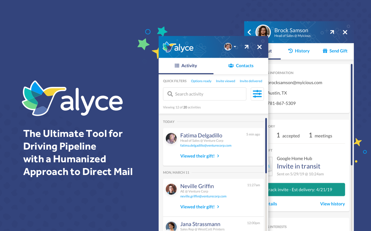 Alyce for Chrome截图2