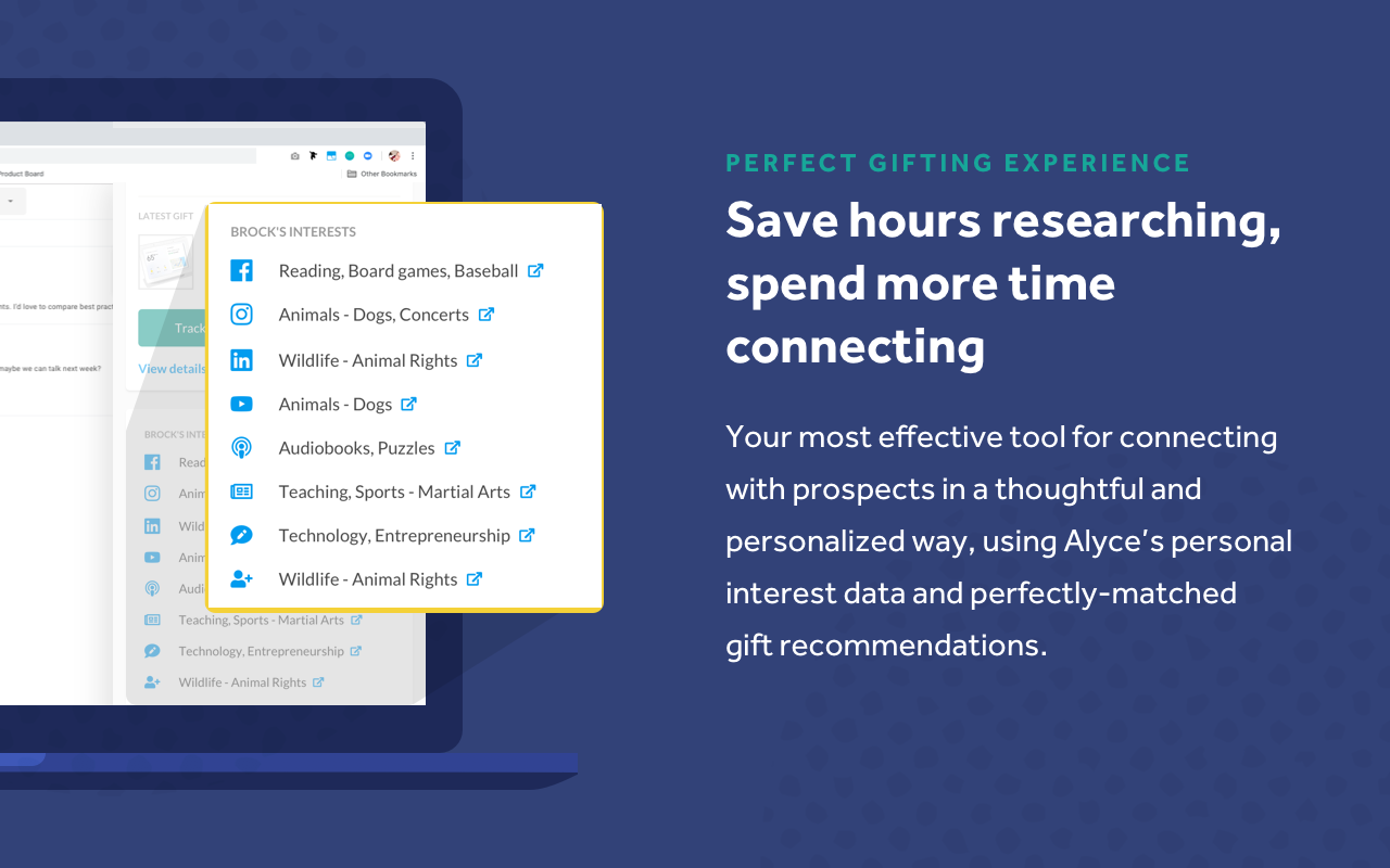 Alyce for Chrome截图3