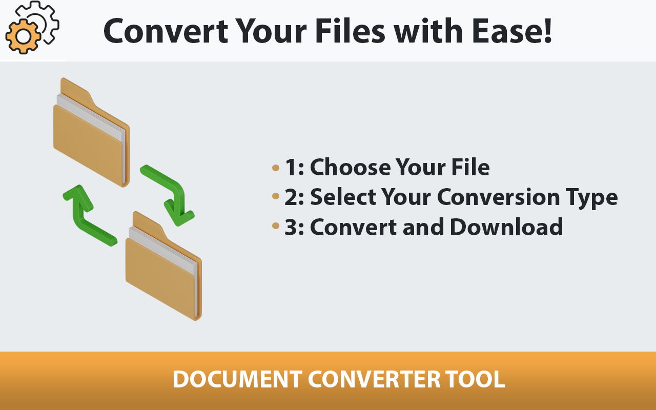 文档转换工具 - 由 Convert Helper 提供截图1