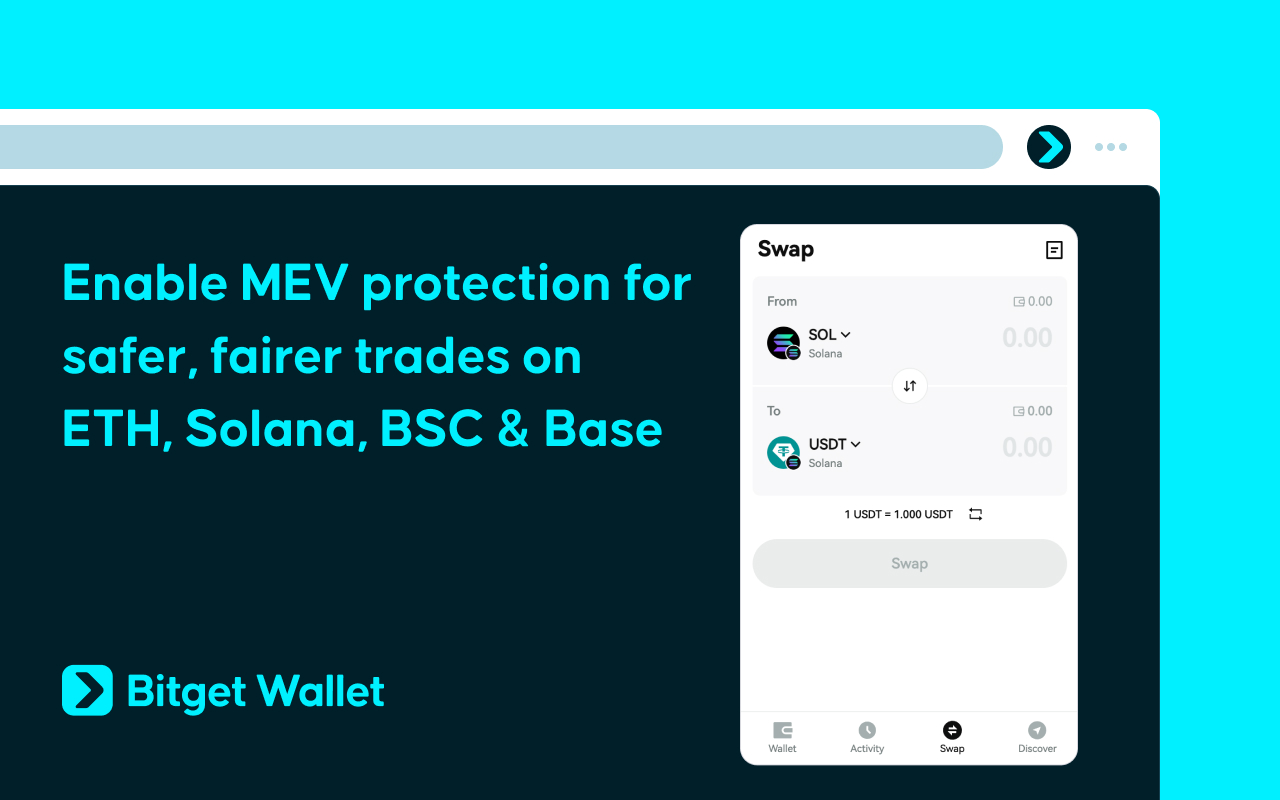 Bitget Wallet - Crypto, Web3 | Bitcoin & USDT截图1