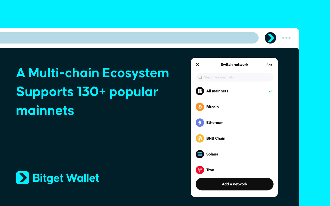 Bitget Wallet - Crypto, Web3 | Bitcoin & USDT截图4